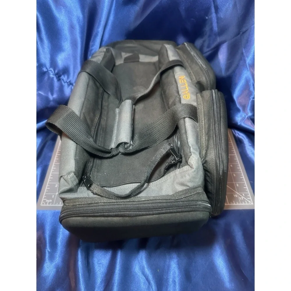 Allen Shooter's Carry-All Range Go-Bag Gray/Black
